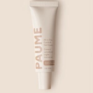 PAUME All-In-One Cuticle & Nail Cream, 22 mL REPAIRS & STRENGTHENS Nail ++💅💅💅